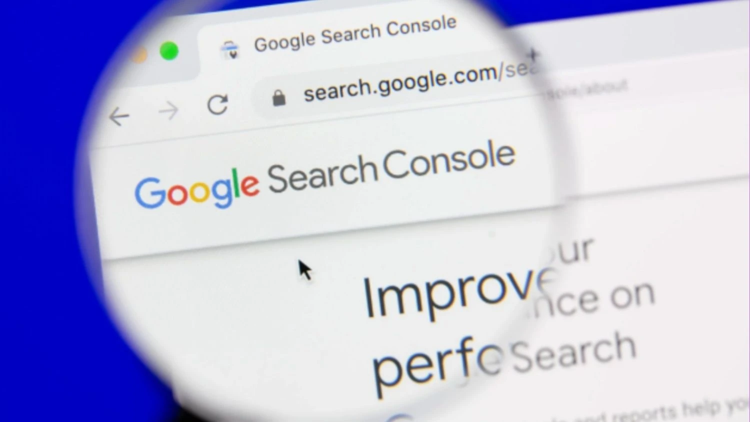 Google Search Console: como conceder acesso