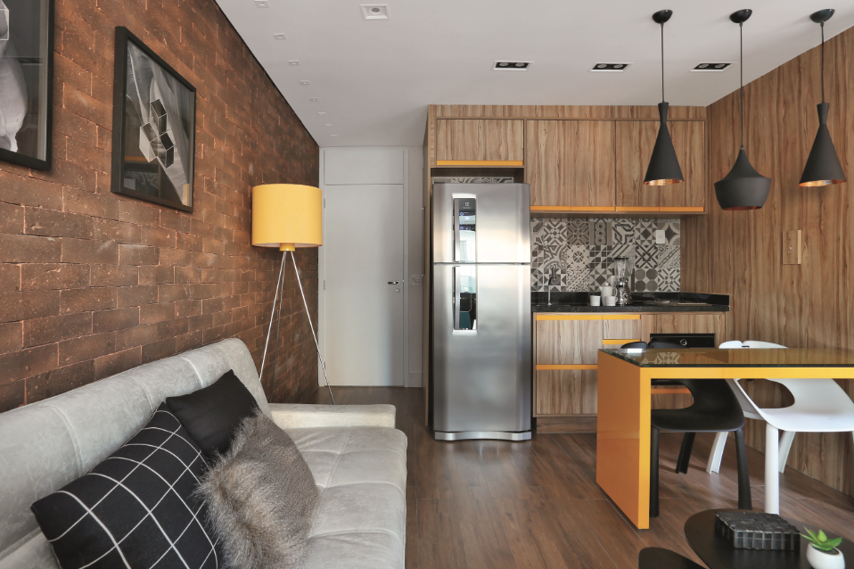 reforma para apartamento pequeno