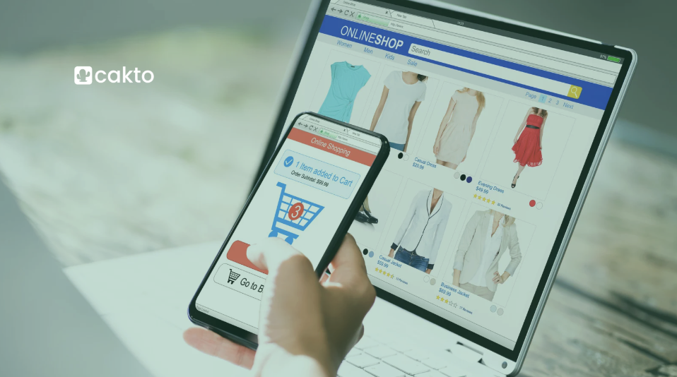 venda de produtos digitais