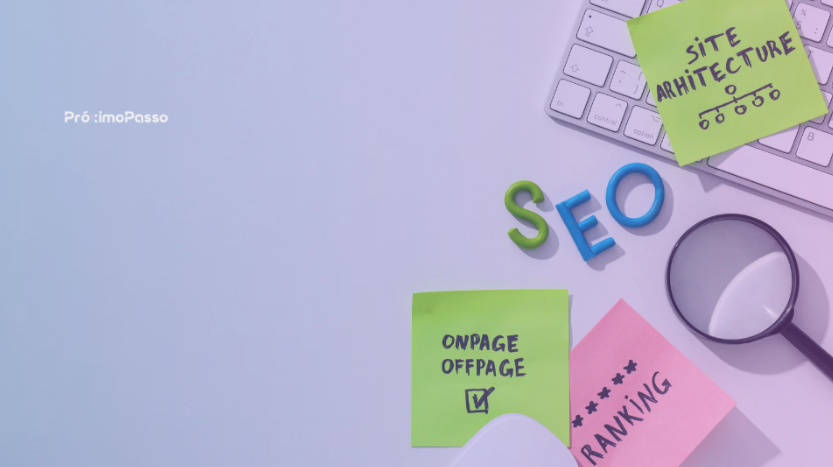 Imagem representativa do SEO técnico