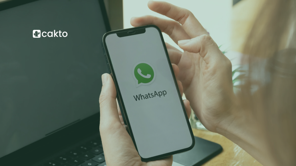 Foto representativa da automação de whatsapp