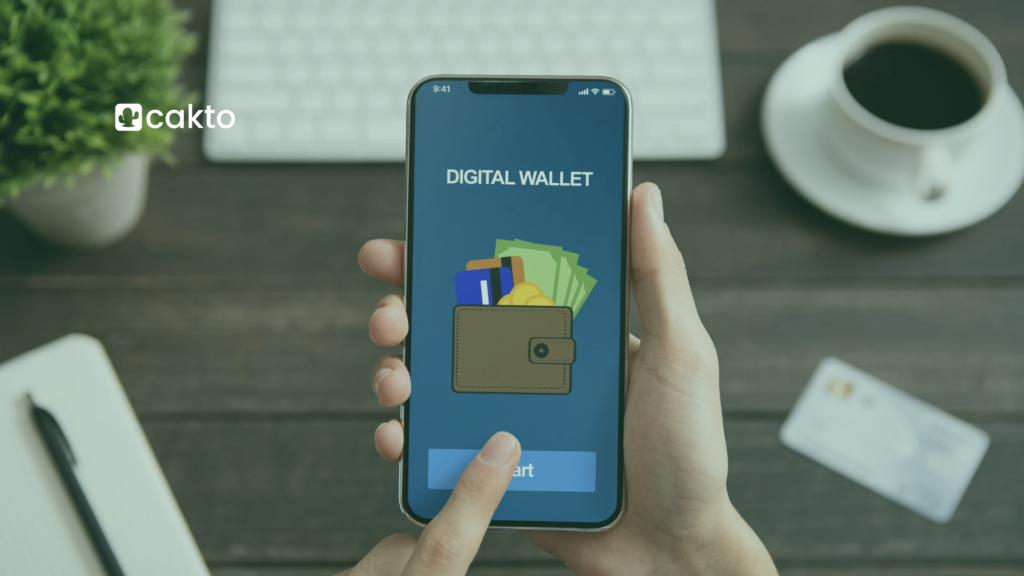 Imagem representativa de um checkout com múltiplas wallets