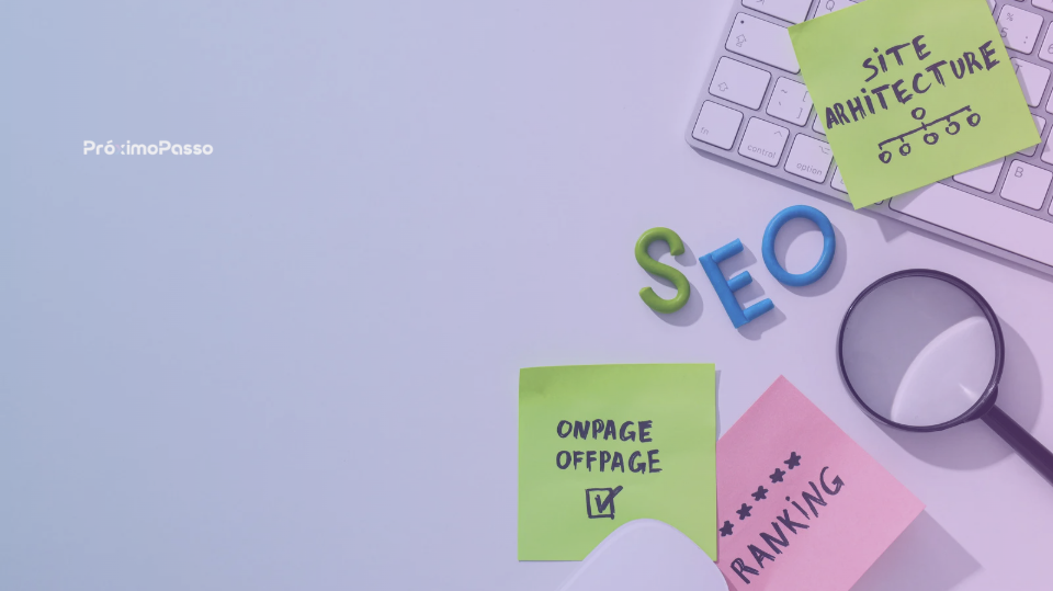 Imagem representativa do SEO técnico