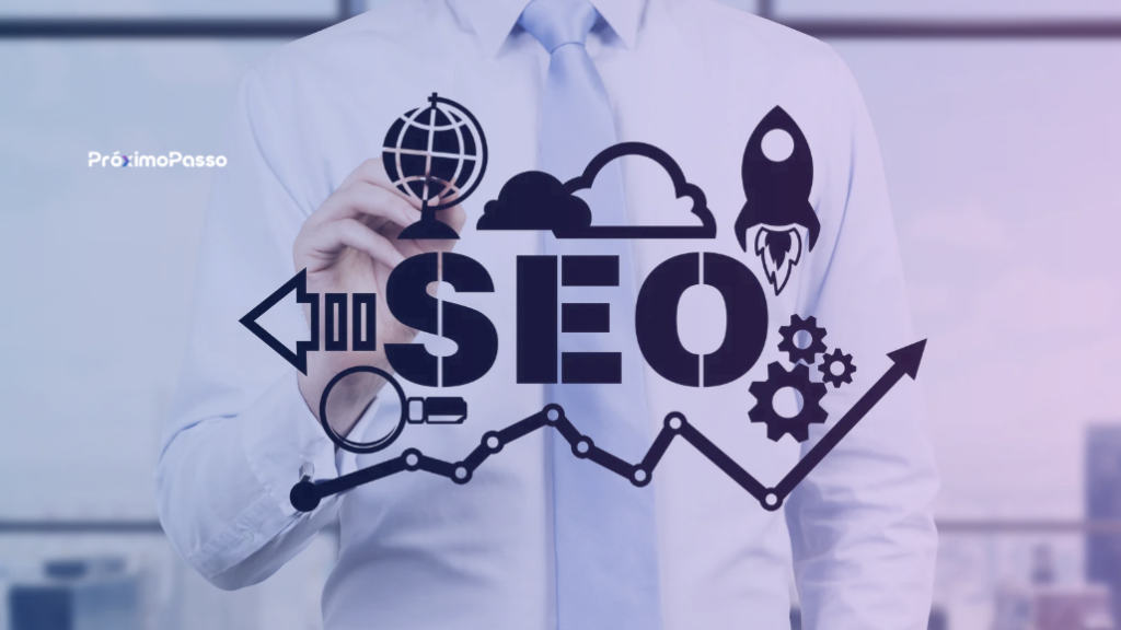 Imagem representativa de uma Agência de SEO para Shopify