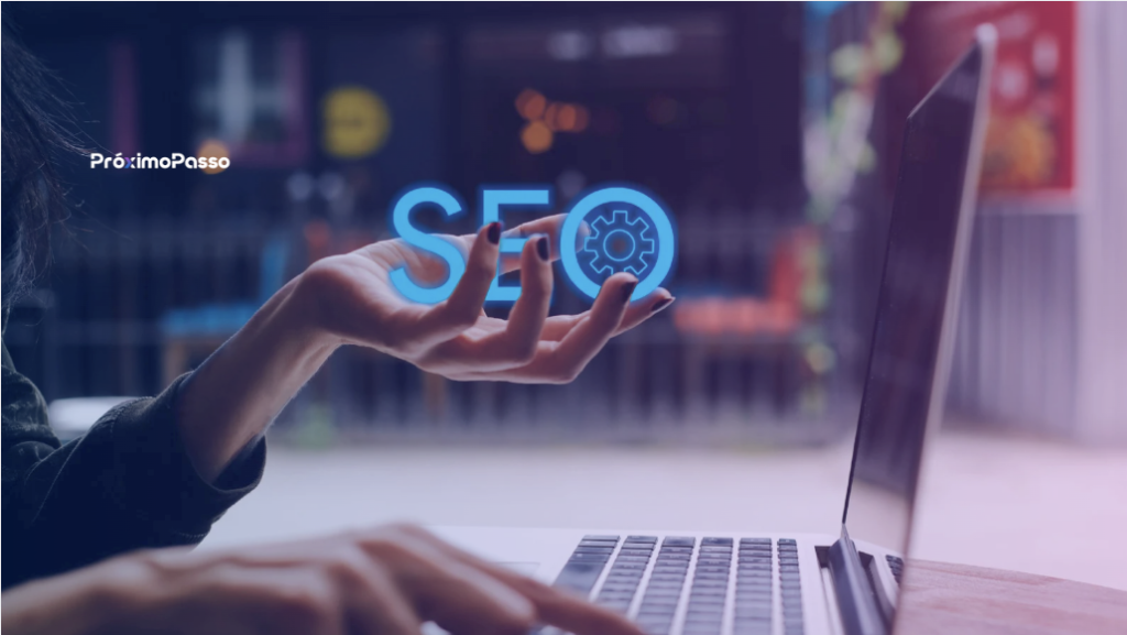 Imagem representativa do SEO on page