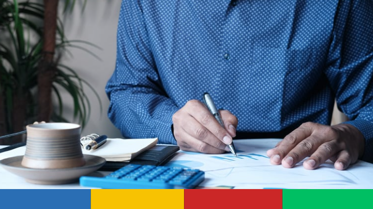 Imagem representativa do planejamento tributário para restaurantes.