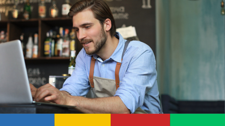 Imagem representativa do lucro de um restaurante