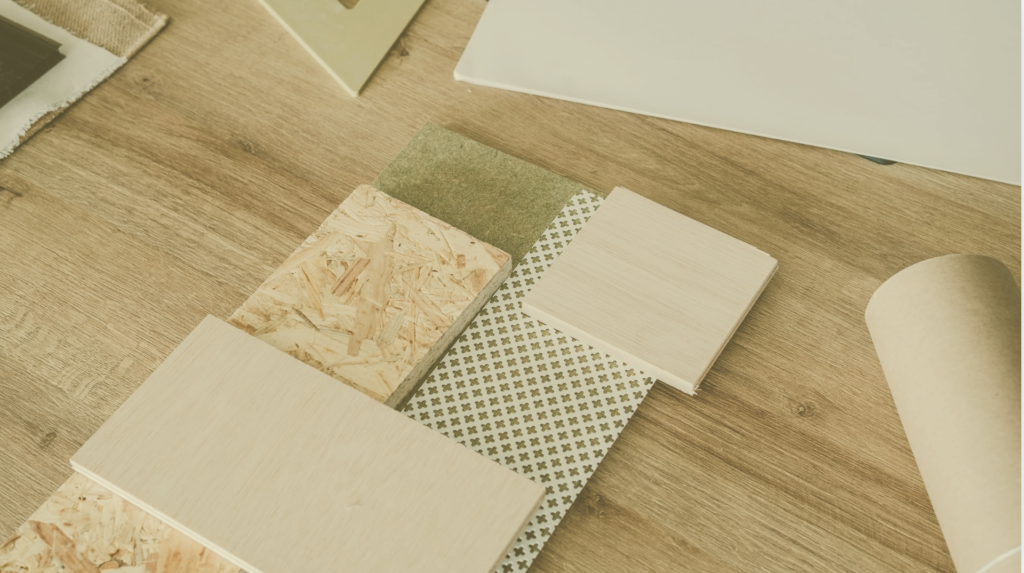 Foto representativa do design de interiores