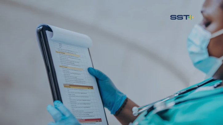 Clínica de medicina ocupacional