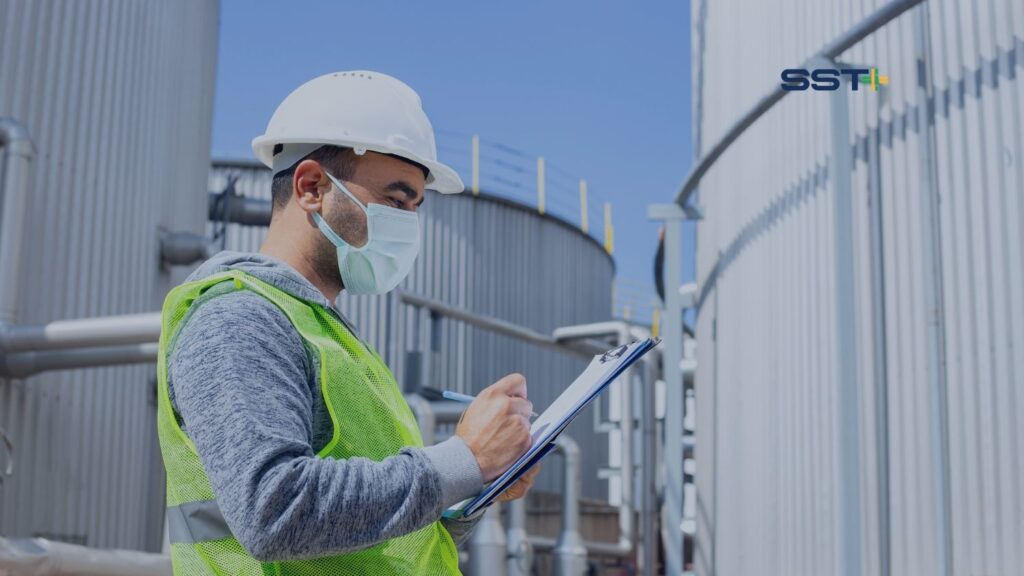 Clínica de saúde e segurança ocupacional