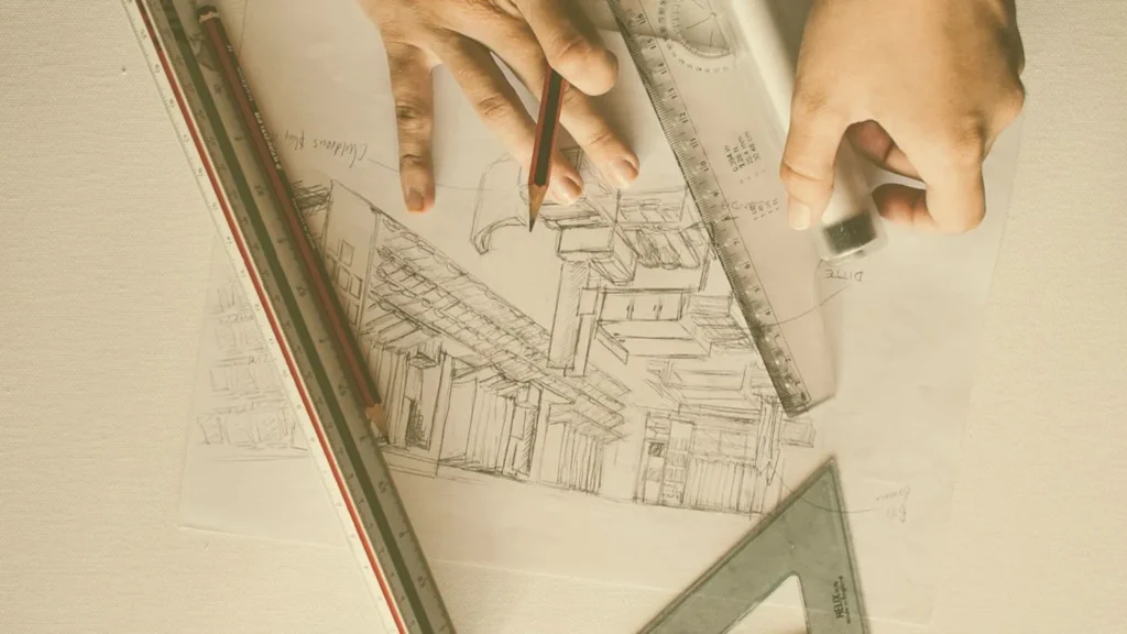 serviços de arquitetura