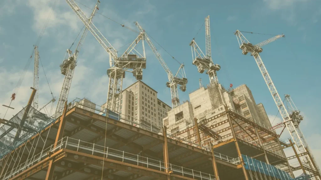 arquitetura e construção