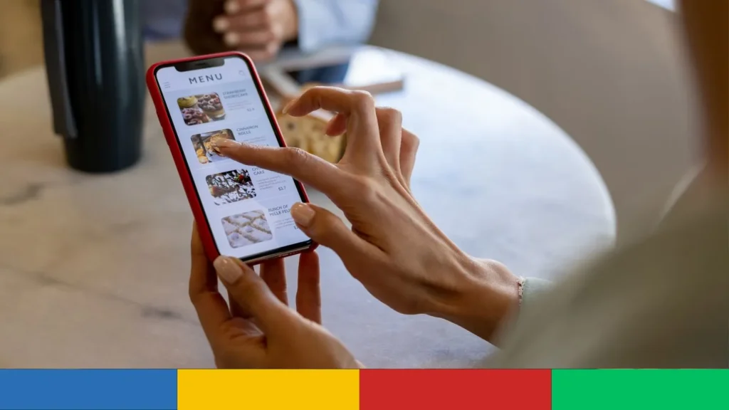 cardápio digital