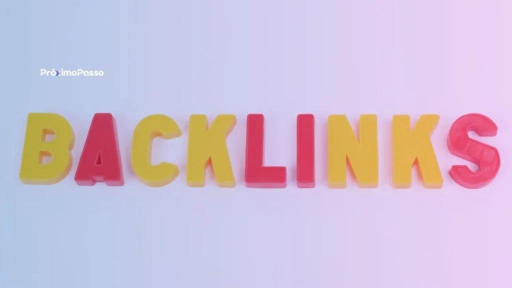 análise de backlinks