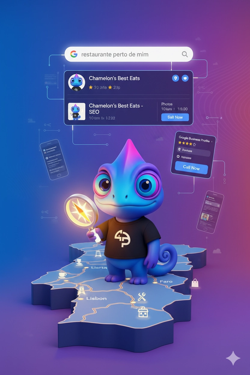 Geomarketing em Portugal: O Mapa para Clientes da Sua Região Encontrarem o Seu Negócio