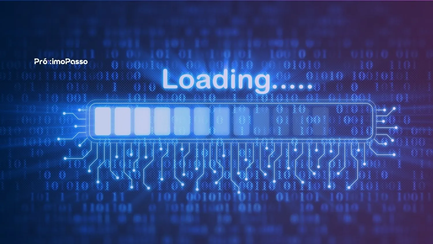 velocidade de carregamento