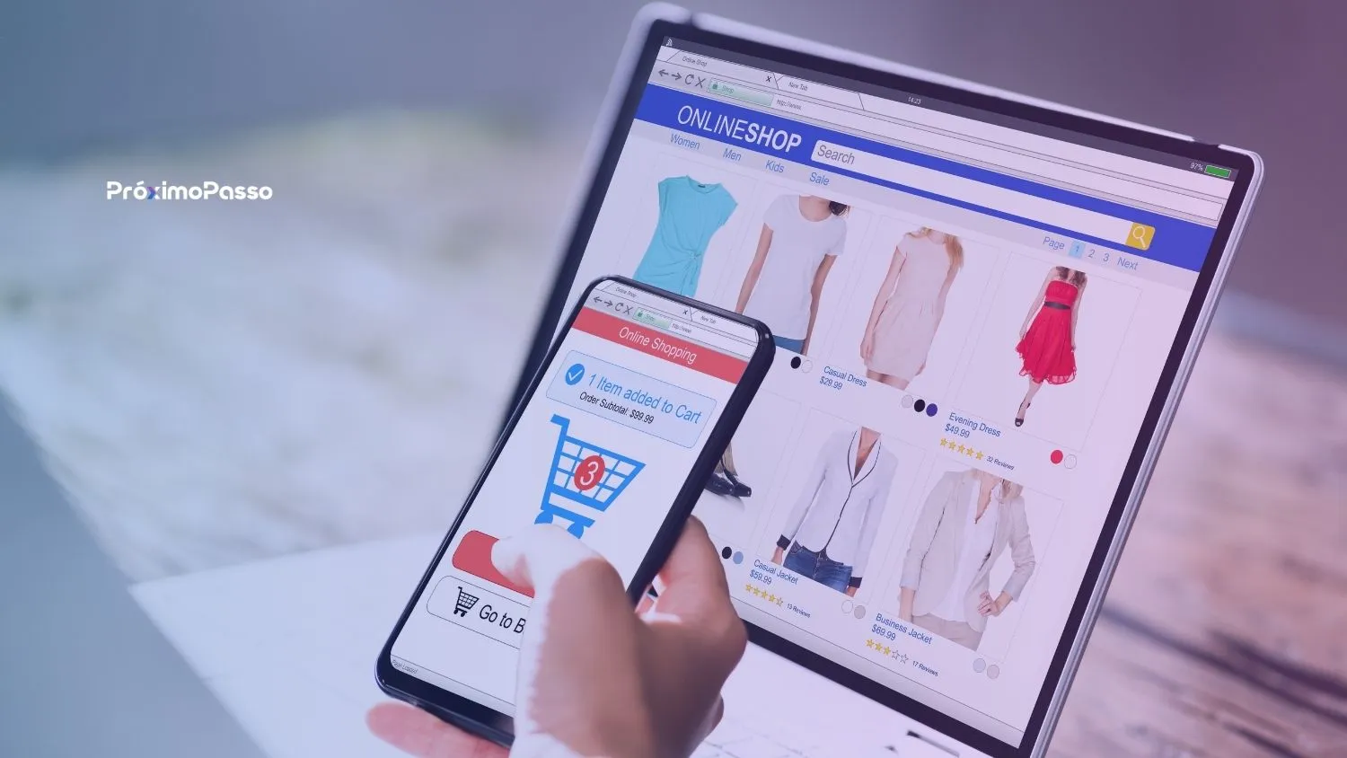 SEO para E-commerce de Nicho: Como Vencer os Grandes Varejistas