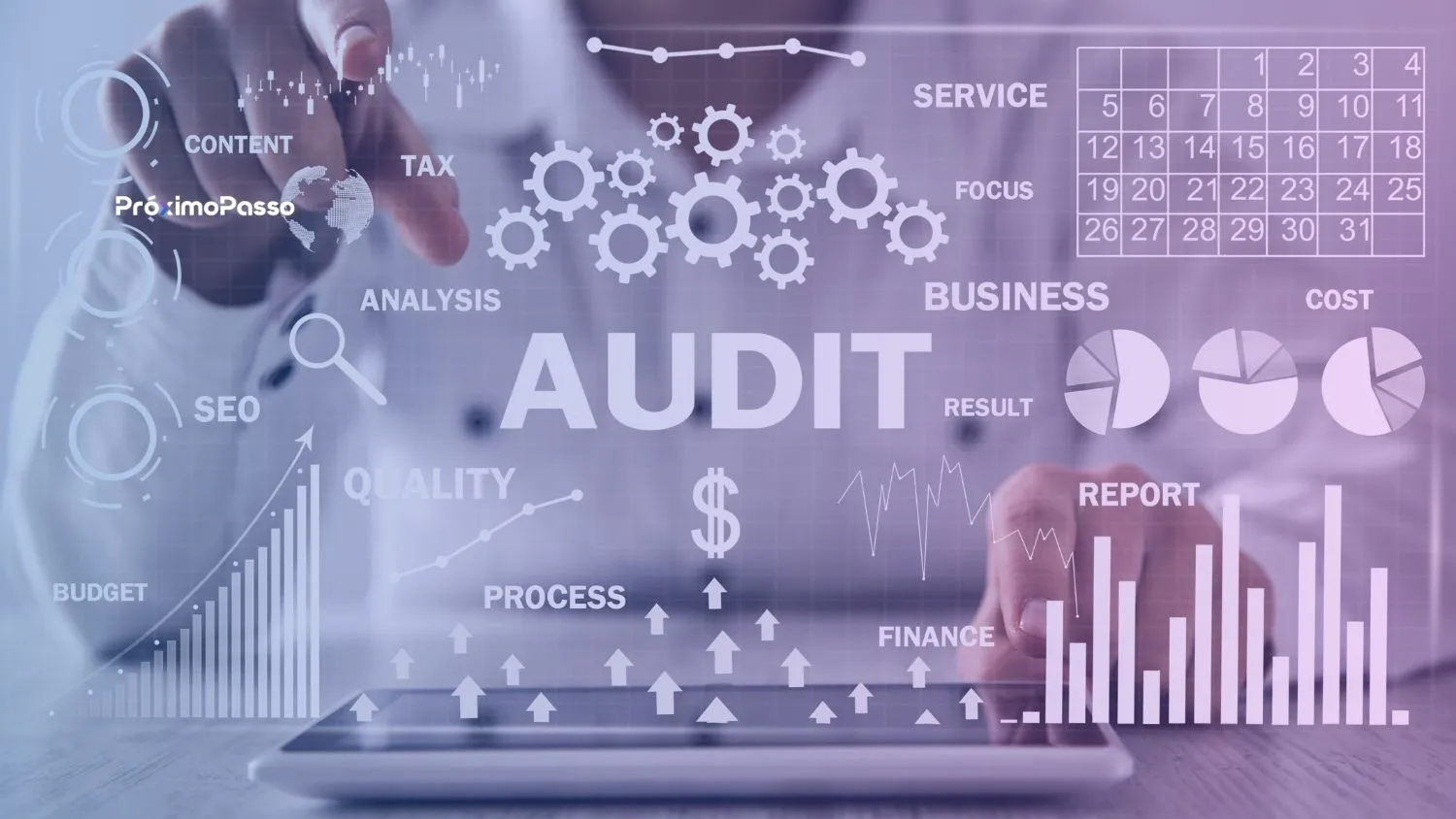 Ferramentas Gratuitas Substituem uma Auditoria de Site?