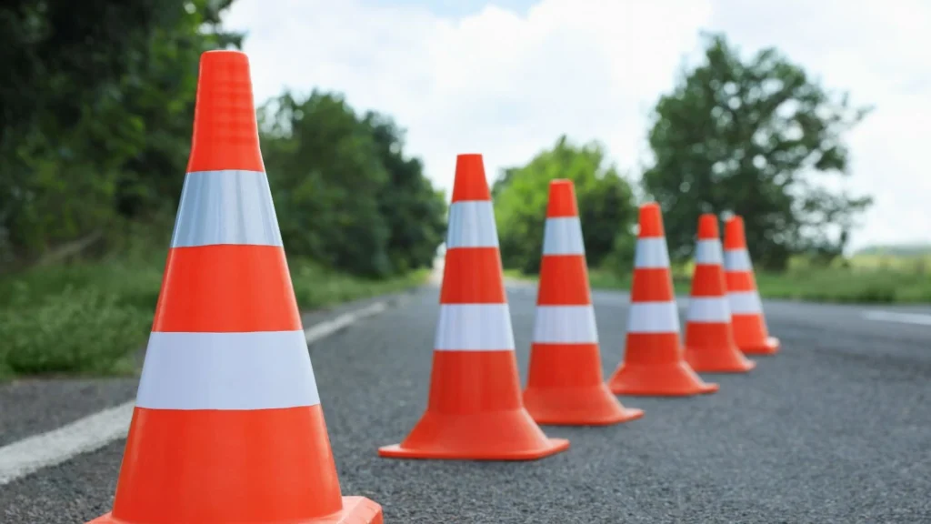 acesso fechado pela concessionária