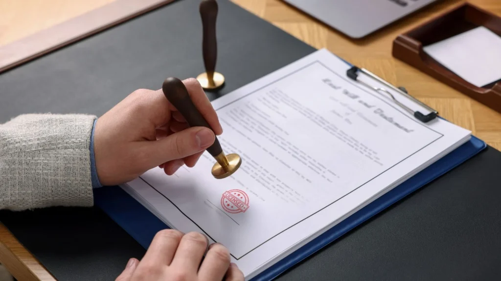 aprovação de acesso na ANTT