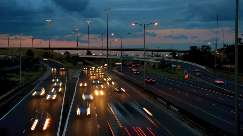 regularização de acesso rodoviário existente