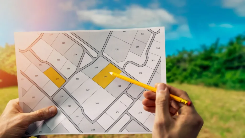 comprar terreno na beira da estrada