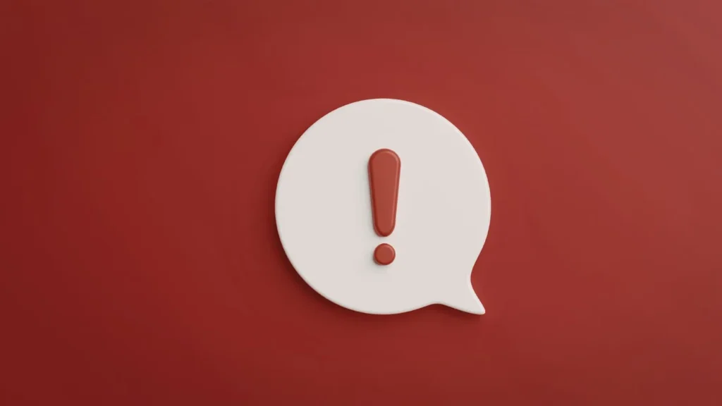 notificação da concessionária por acesso irregular