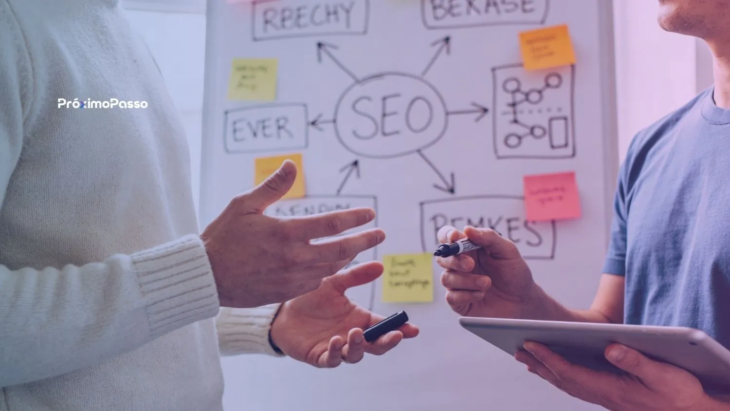 Como criar uma estratégia de SEO que realmente gera resultados