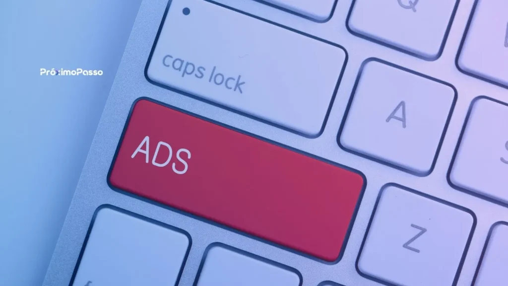 tráfego pago e orgânico